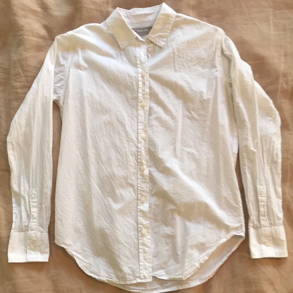 Everlane Button Down Shirt